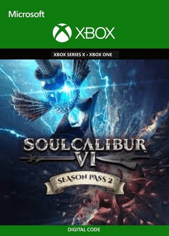 SOULCALIBUR VI Xbox