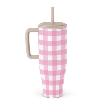 Think Pink - All Day Leakproof Tumbler