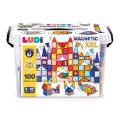 LUDI magnetinis konstruktorius XXL kaina