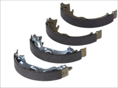 FERODO FSB4017 Brake shoe set kaina