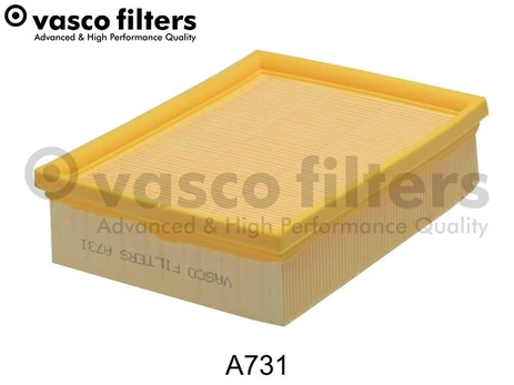Oro filtras DAVID VASCO A731