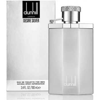 Dunhill Desire Silver eau de toilette for men 100 ml