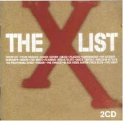 CD Various - The X List