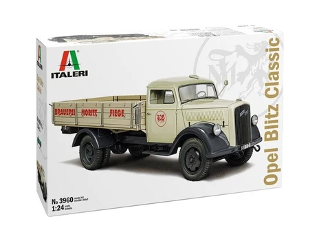 Konstruktorius Italeri Opel Blitz Classic 3960