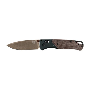 Benchmade 535FE-2602 Bugout Sulankstomas peilis