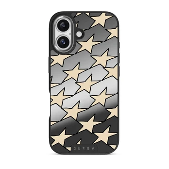 Starchaser - iPhone 17 Case, Elite Mirror Dark (MagSafe) / Gunmetal