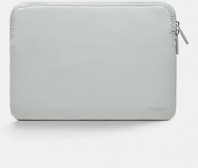 Trunk Neoprene Sleeve do MacBook 14" (sidabrinis cloud)