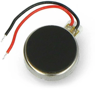 Oem Mini vibracinis variklis 10x2.7mm - 3V