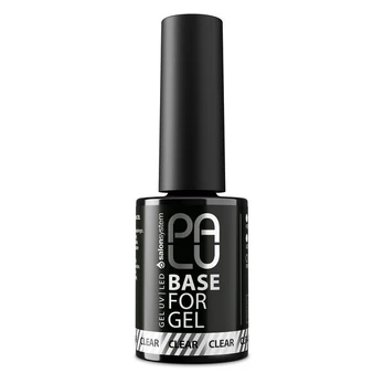 Nagų gruntas Palu Transparent Gel Basis, 11 g