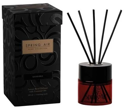 Springair Oro gaiviklis su lazdelėmis Spring Air Grapes, 100ml