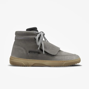 Barebarics Blizzard Dark Grey - Dydis 38 (k249pnf2k2 Laisvalaikio batai)
