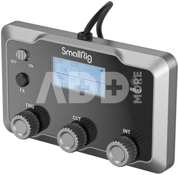 SMALLRIG 3980 CONTROL PANEL FOR RC 350 / 450 COB LIGHTS