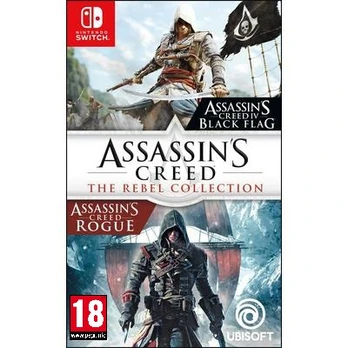 Assassin's Creed The Rebel Collection Nintendo Switch