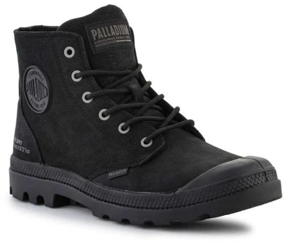 Palladium Pampa Hi Supply Lth U 77963-001-M batai