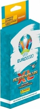 Kortos Panini Euro 2020