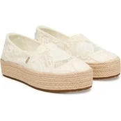 Espadrilės Toms Valencia 10023045 Smėlio