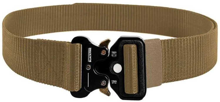 Taktinis diržas Blackfire Nr. 9, Coyote