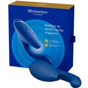 Vibratorius WOMANIZER DUO 2 kaina