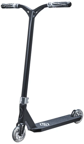 Triukinis paspirtukas Striker Lux Pro, Silver Limited Edition