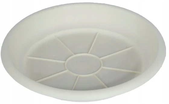 Form-Plastic Form-plastikas Plastikinis stovas Gala 16 baltas