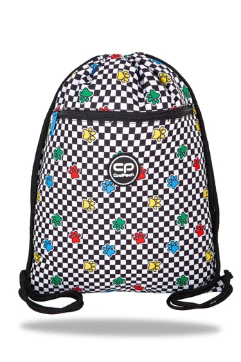 Cool Pack Maišelis sportinei aprangai CoolPack Vert Catch me