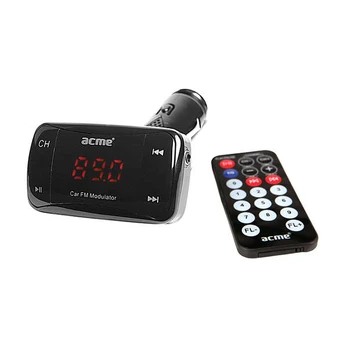 FM moduliatorius ACME F100-01