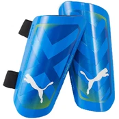 Futbolo Apsaugos Puma Ultra Light Strap Mėlynos - Dydis M kaina