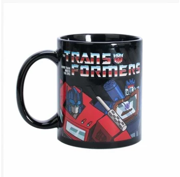 Thumbs Up ThumbsUP! kubek - Transformers