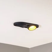 BEGA LED įleidžiamas prožektorius "Studio Line", juoda/ žalvaris, 2