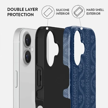 Denim Lover - iPhone 16 Plus Case, Tough (MagSafe) / N/A