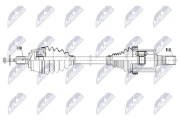 Pusašis NTY NPW-VV-166