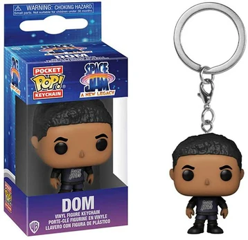 Figūrėle Pocket POP Keychain! Dom