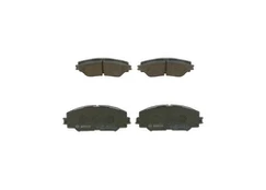 BOSCH 0 986 494 240 Brake pad set kaina