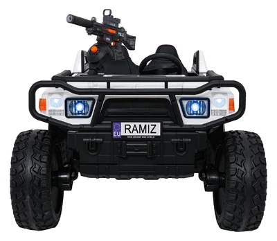 Buggy PROSPECTOR 4x4 STRONG White