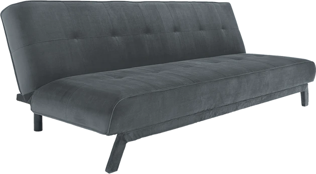 Customform Sofa, Harry, 180x65 cm, Žalia