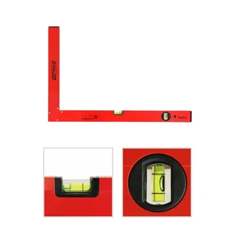 AW-Tools AWTOOLS SQUARE VERTICAL / HORIZONTAL 40x 60cm