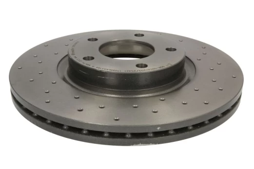 Stabdžių diskas BREMBO 09.9468.2X