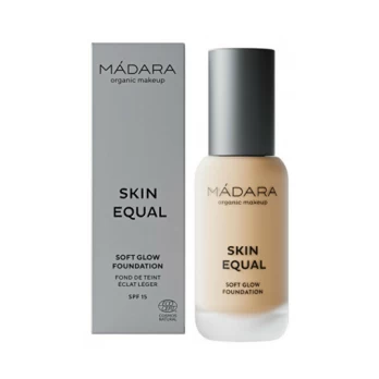 MÁDARA - Madara Skin Equal Foundation 30 ml - 20 Ivory