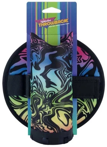 Waboba Throwback Velcro Catch Set, Throwing ring