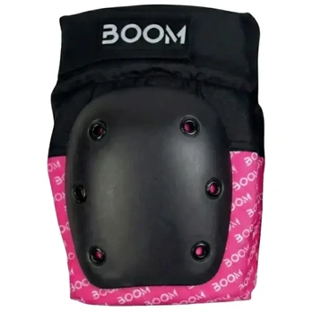 Knee pads Boom Basic Knee Pads Pink (XS)