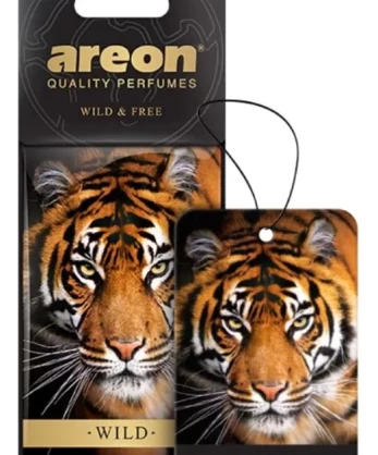 Automobilinis oro gaiviklis AREON Wild&Free