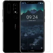 NOKIA 5.1 PLUS telefono ekrano apsauginis stiklas kaina