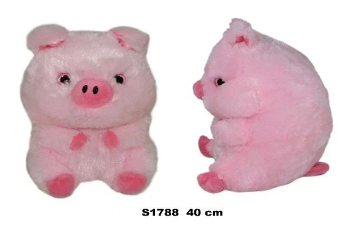 Kiaulė 40 cm - Saulės diena