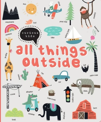 Curious Kids - All Things Outside