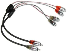 ACV Y-phonokabel 2 han -> 4 hun exclusive kaina
