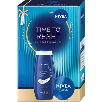 Nivea Time to Reset Gift Set Unisex