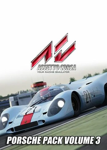 Assetto Corsa Porsche Pack III PC