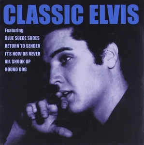 CD Elvis Presley - Classic Elvis