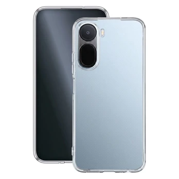 Dėklas Telforceone Slim case 2 mm for Xiaomi Redmi A7 Pro transparent