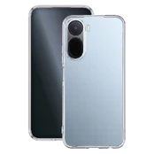 Dėklas Telforceone Slim case 2 mm for Xiaomi Redmi A7 Pro transparent kaina